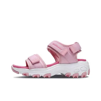 Skechers D'LITES Series Kids' Sandals Grade School