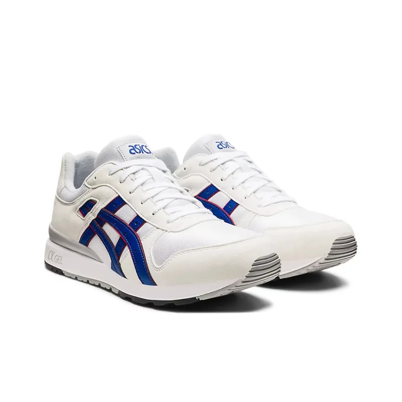 Asics GT II White Monaco Blue-2