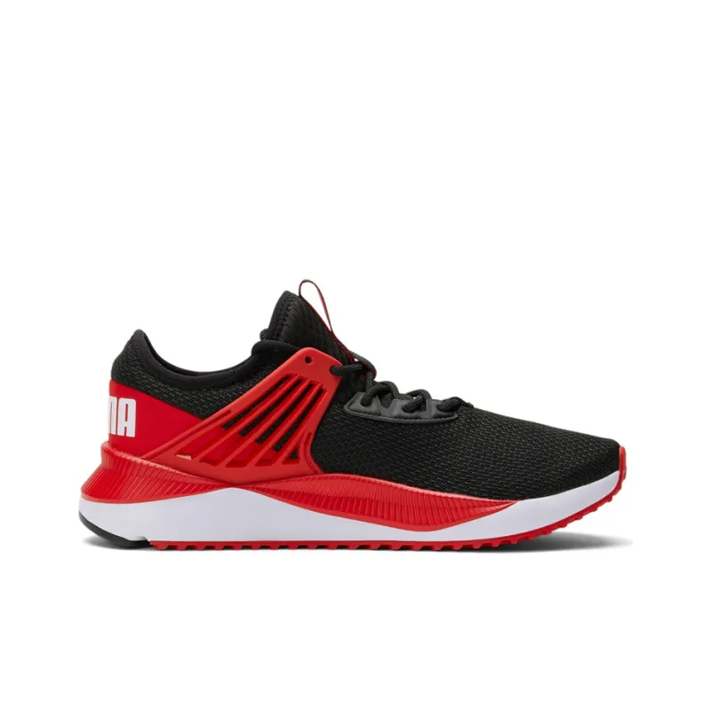 PUMA Pacer Future 'Black Red'-1
