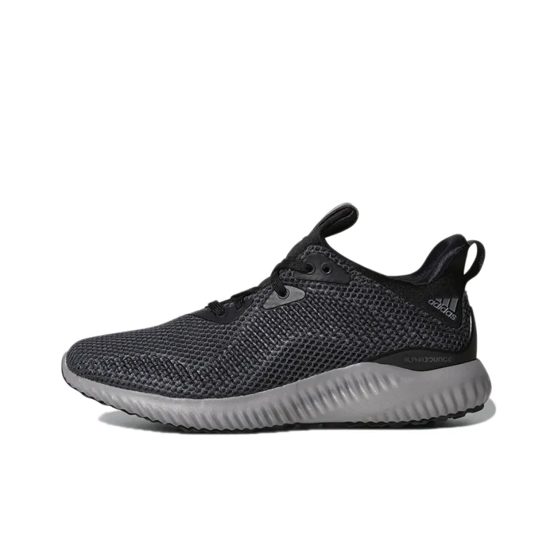 Adidas Alphabounce 1 'Black' Women's-0