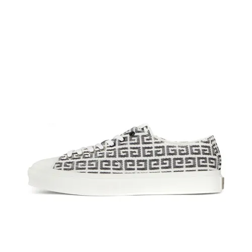 Givenchy Women's City Low 'White Black'