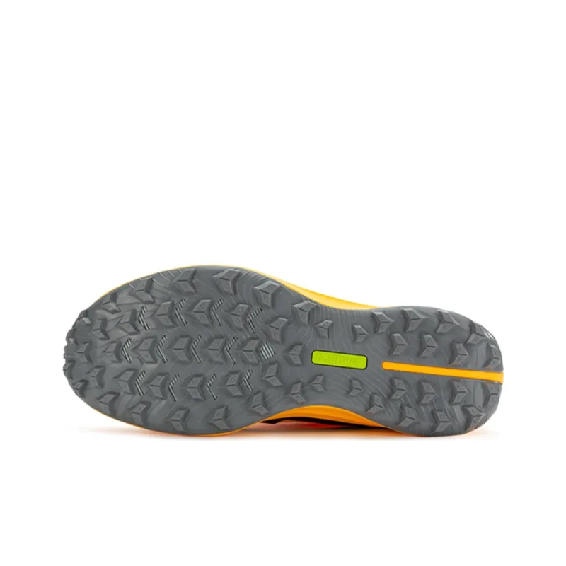 Saucony Peregrine 12 ViZi Gold ViZi Red-4