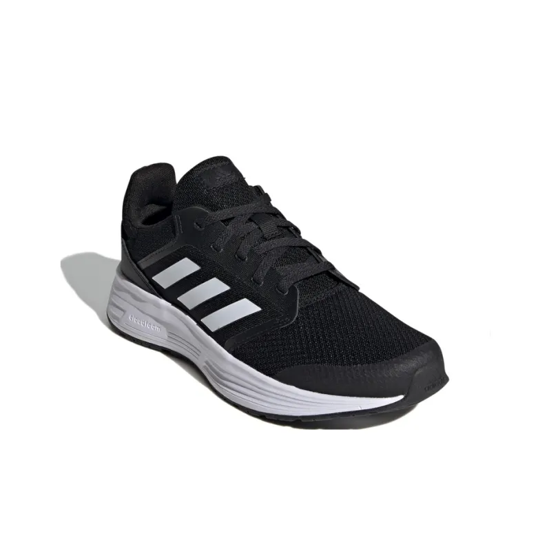 Adidas Galaxy 5 Black White Women's-2