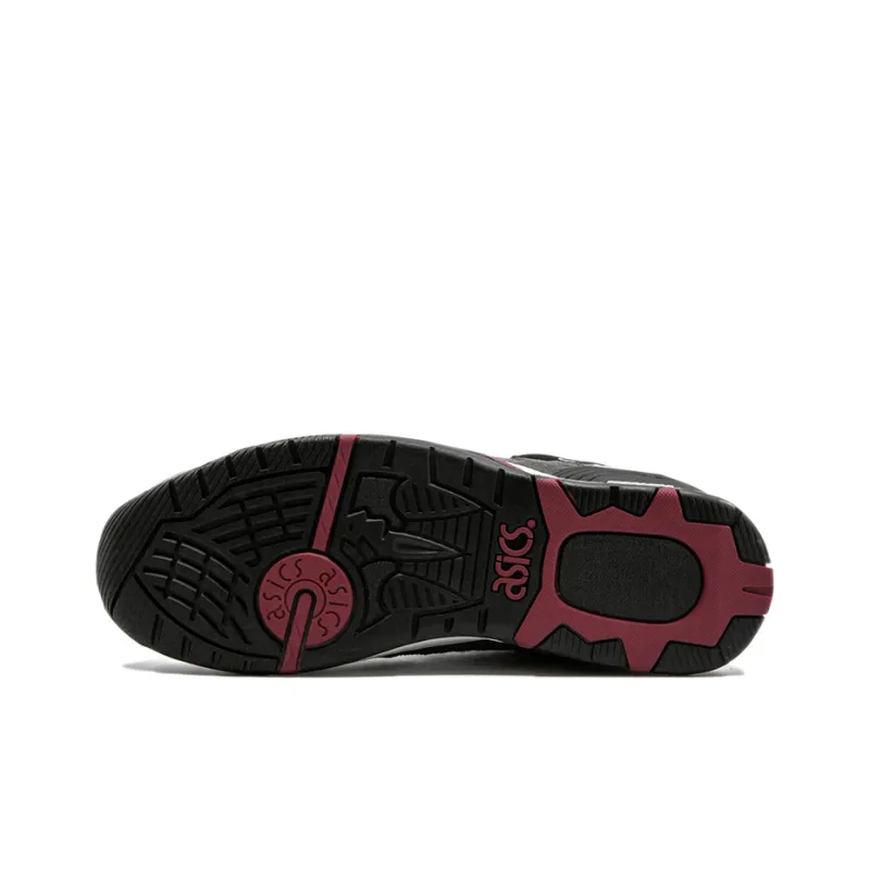 Asics GT Quick Black Glow In The Dark-3