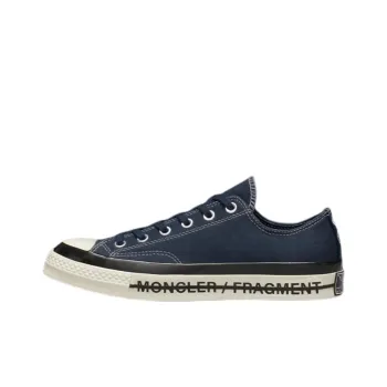 Moncler Fragment Design X Converse X Moncler Fraylor 3 Low 'Navy'