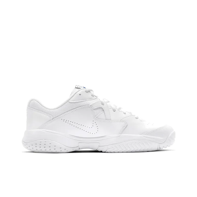 Nike Court Lite 'White Hyper Royal'-1