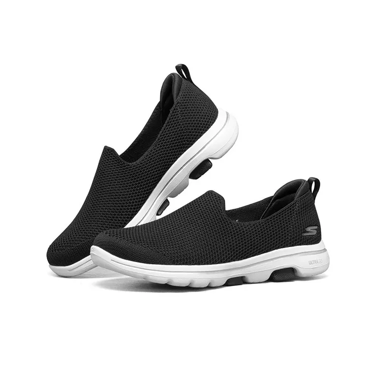 Skechers Go Walk 5 Loafers 'Black' Women's-2