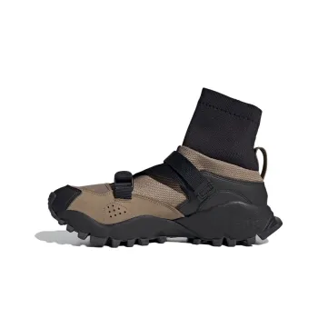 Adidas Originals AH 05 Hi See U Later GORE TEX Shoes 'Tech Khaki Core Black'