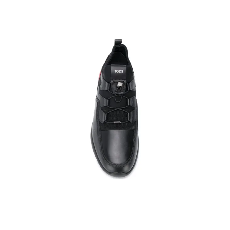 TOD'S Abrasion Resistant Low Top Casual Shoes Men's-4
