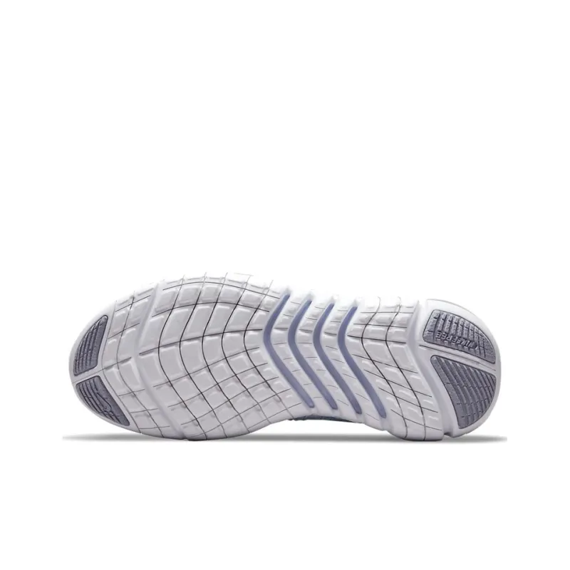 Nike Free Run 5.0 Pure Platinum Women's-5