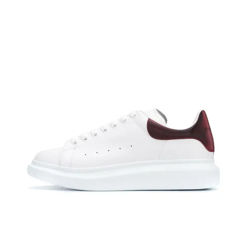 Alexander McQueen Oversized Red Reflective