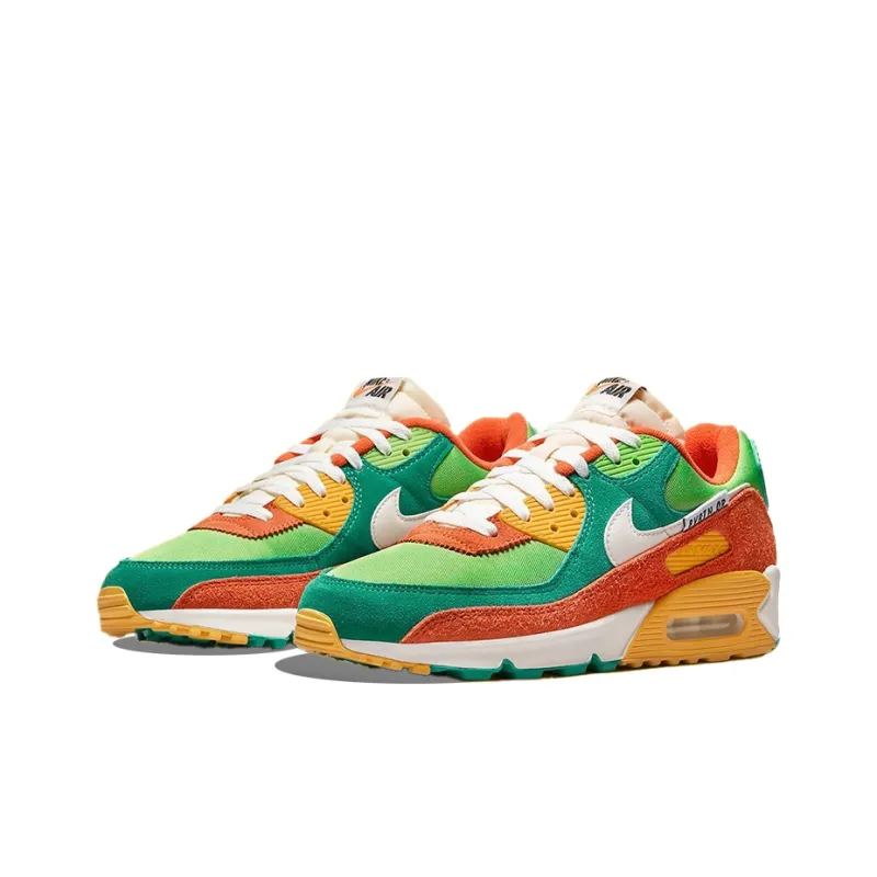 Nike Air Max 90 Se 'Running Club Roma Green'-2