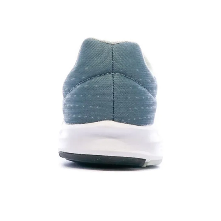 Nike Downshifter 8 Low Top Grey/Blue Women's-4
