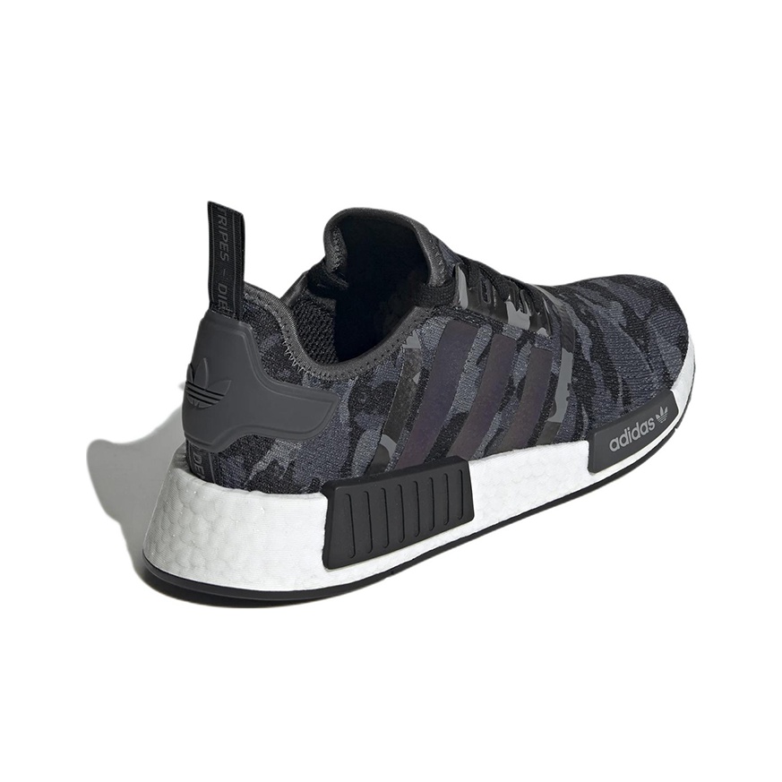 Adidas Nmd R1 Camo Black Grey