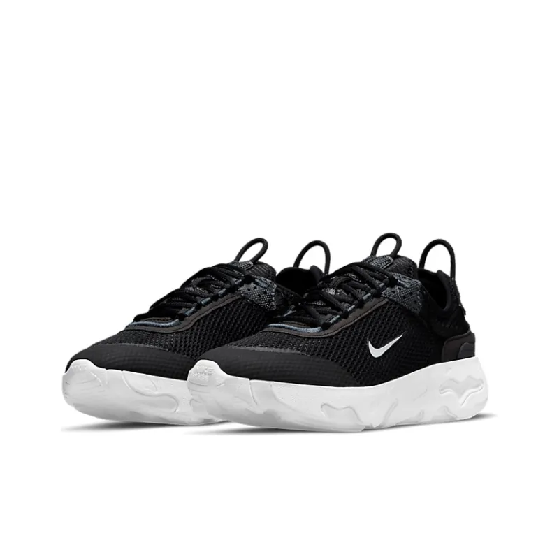 Nike React Live Black White GS-2