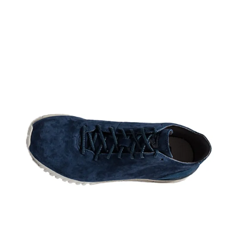 Onitsuka Tiger Samsara Running Shoes Unisex Low Top Sea Blue/White-2