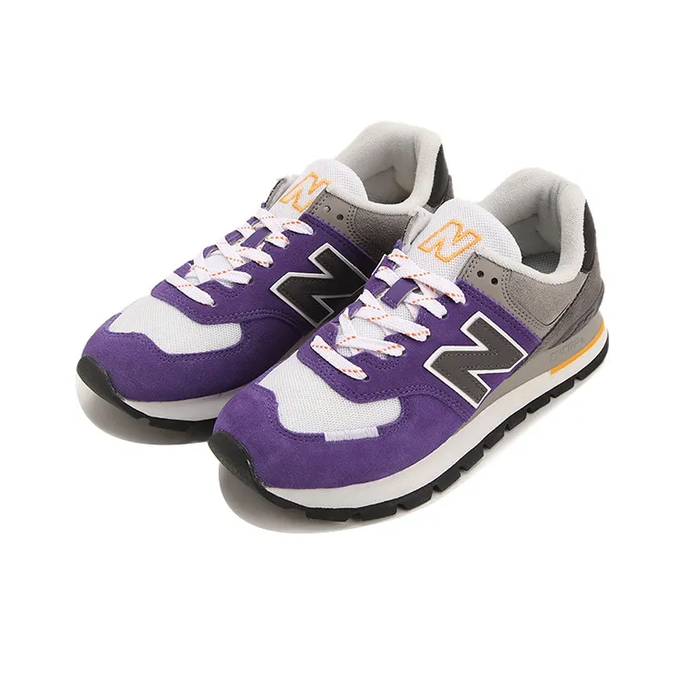 New Balance 574 Rugged Prism Purple Marblehead-2