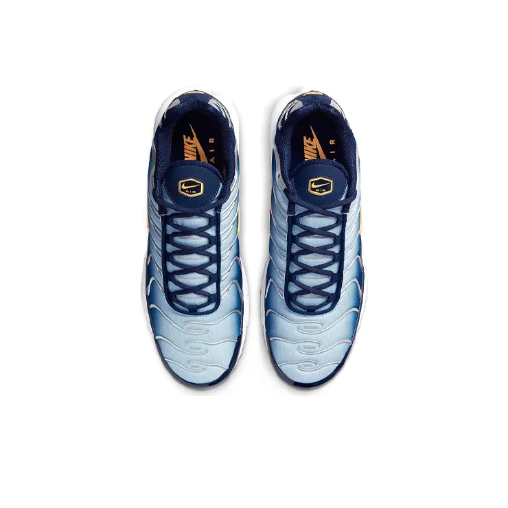 Nike Air Max Plus Sky Blue Laser Orange-3
