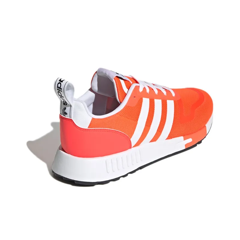Adidas Multix Solar Red White-3
