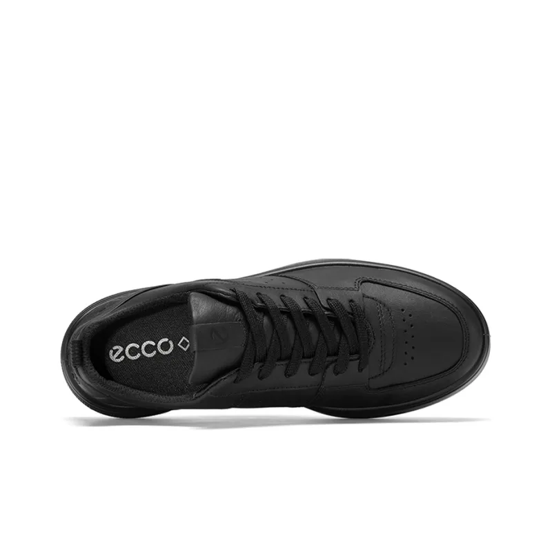 Ecco Street7 20 Leather Sneakers Women's-3