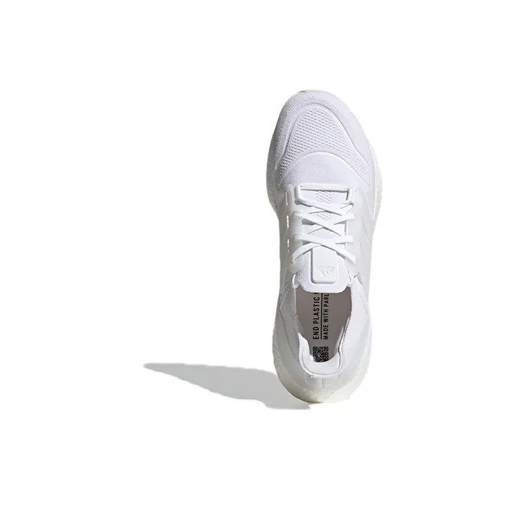 Adidas Ultra Boost 22 Triple White-4