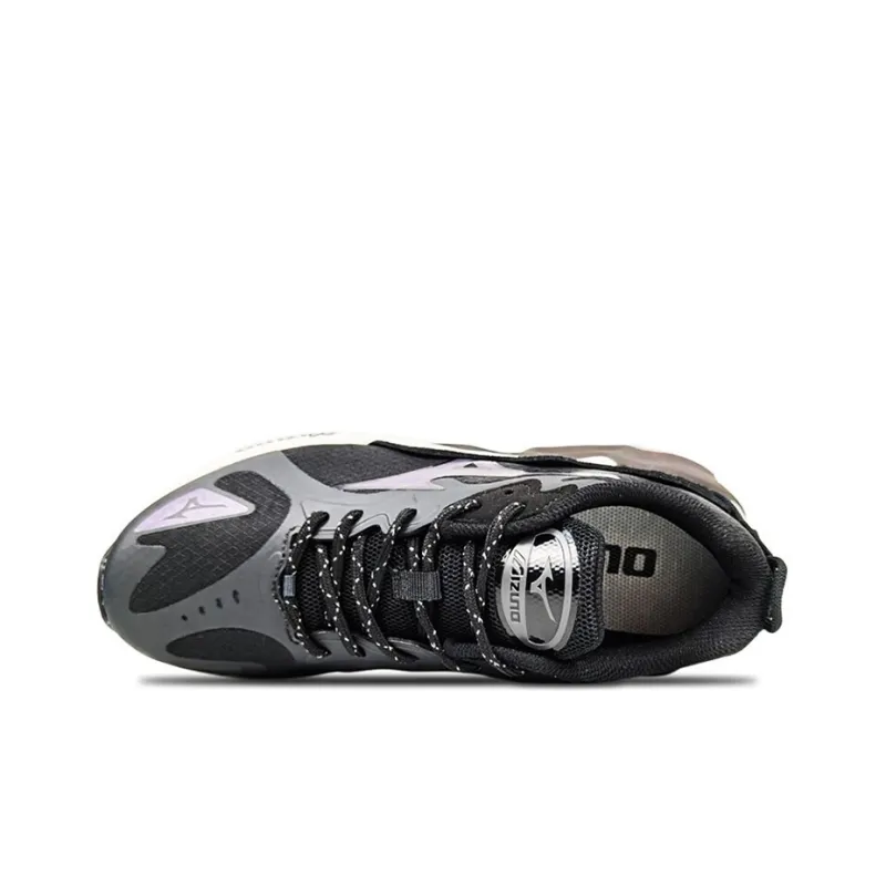 Mizuno Pi RD1 Black/White-2