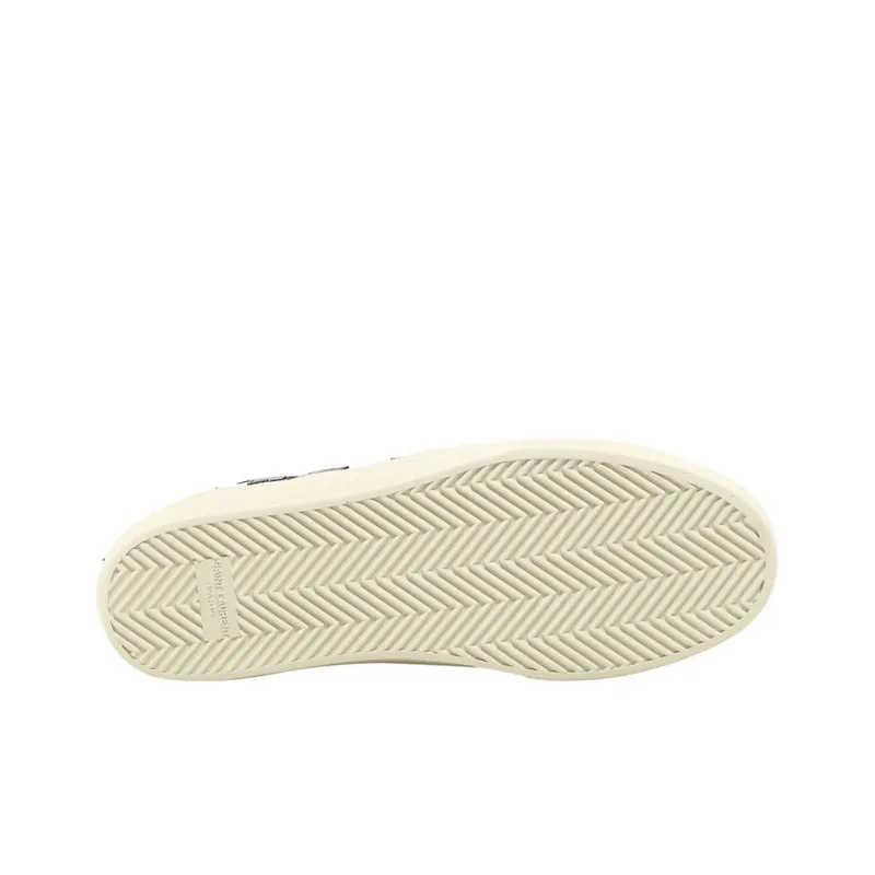 SAINT LAURENT Court Classic SL/06 Sneakers-4