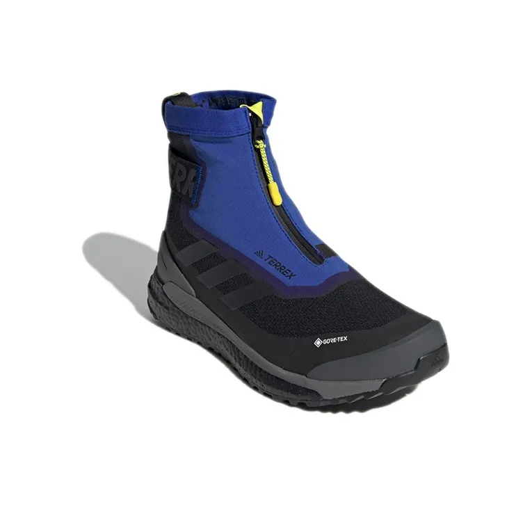 Adidas Terrex Free Hiker Cold.RDY Core Black Bold Blue-2