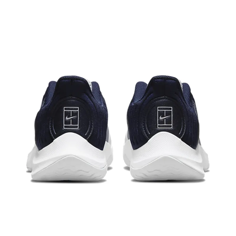 Nike Court Air Zoom Gp Turbo Tennis Shoes Blue/White-4