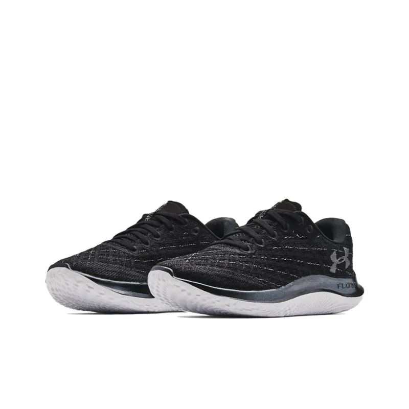 Under Armour Flow Velociti Wind 'Black Halo Grey' Women's-2