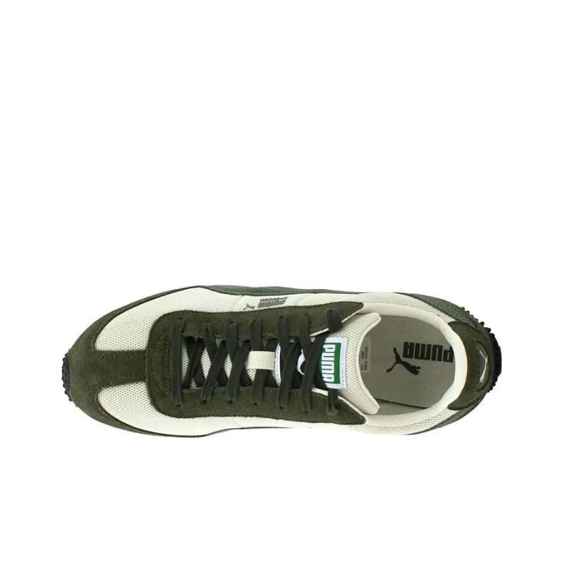 PUMA Speeder Low-Top Running Shoes Men's Jasper-3