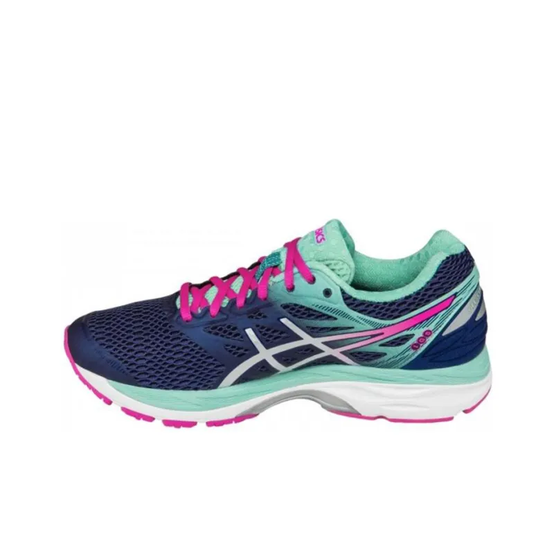 Asics Gel Cumulus 18 'Blue Green' Women's-0