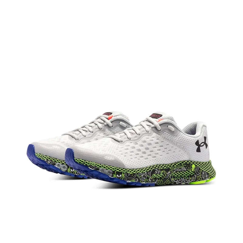 Under Armour Hovr Infinite 3 Fnrn Cn 'White Green' Women's-2