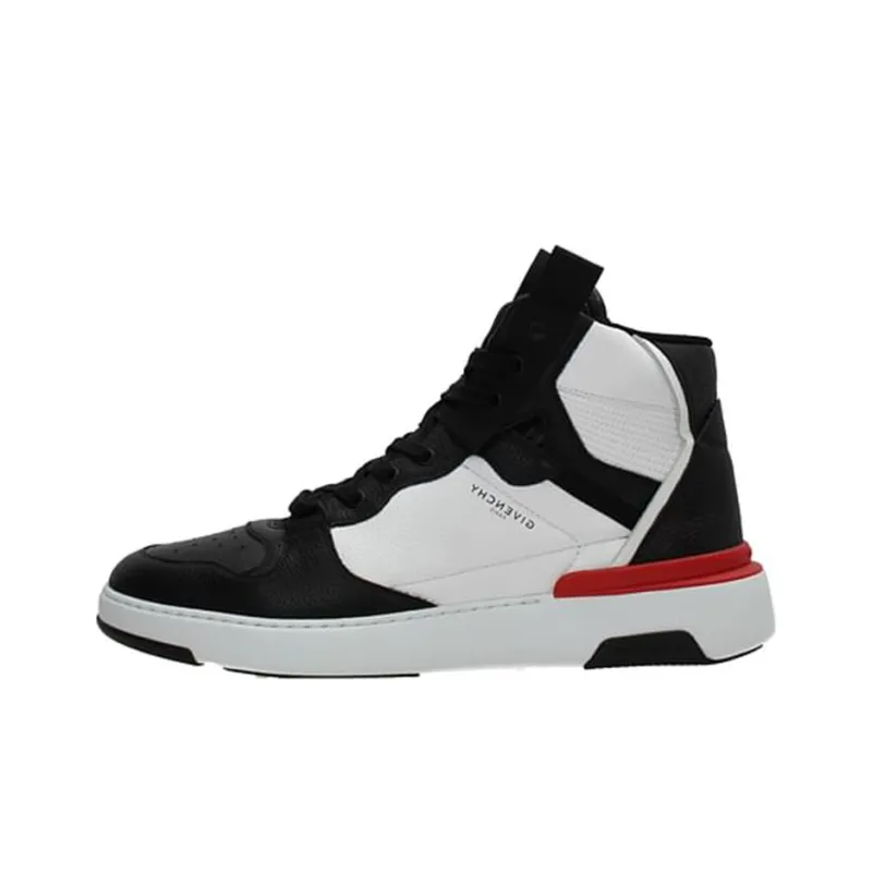 Givenchy Wing High 'Black White'-0