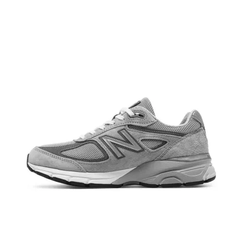 New Balance 990v4 Grey Women's