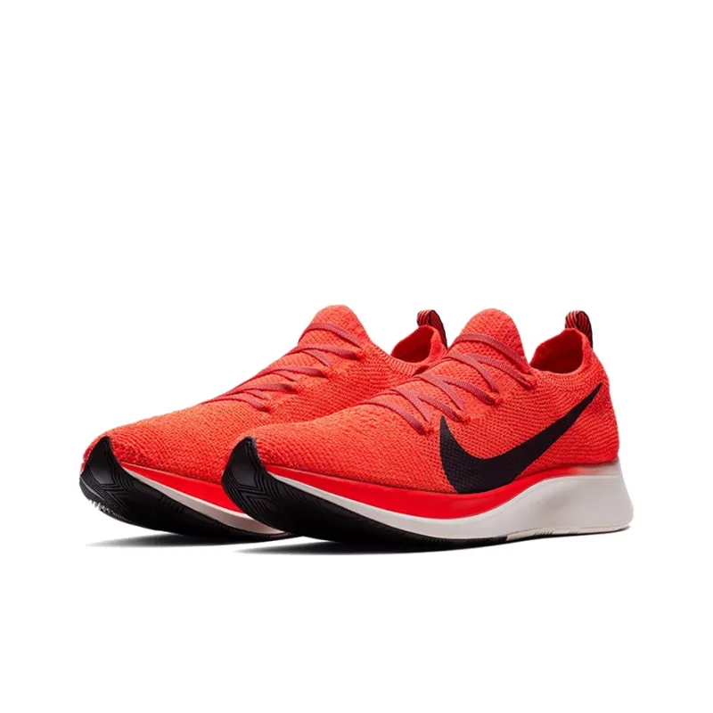Nike Zoom Fly Flyknit Bright Crimson-2