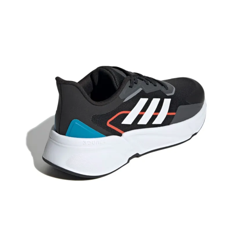 Adidas X9000L1 'Black White Solar Red'-3