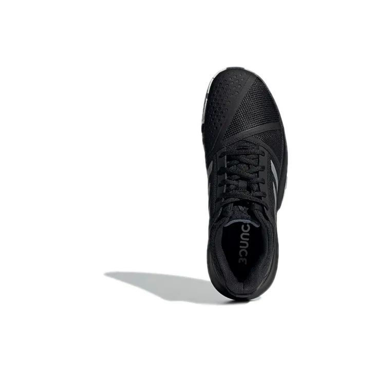 Adidas Courtjam Bounce Multicourt 'Black Silver'-4