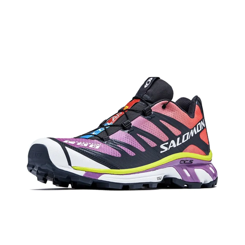 SALOMON XT 4 Advanced 'Mulberry Ebony White'-1