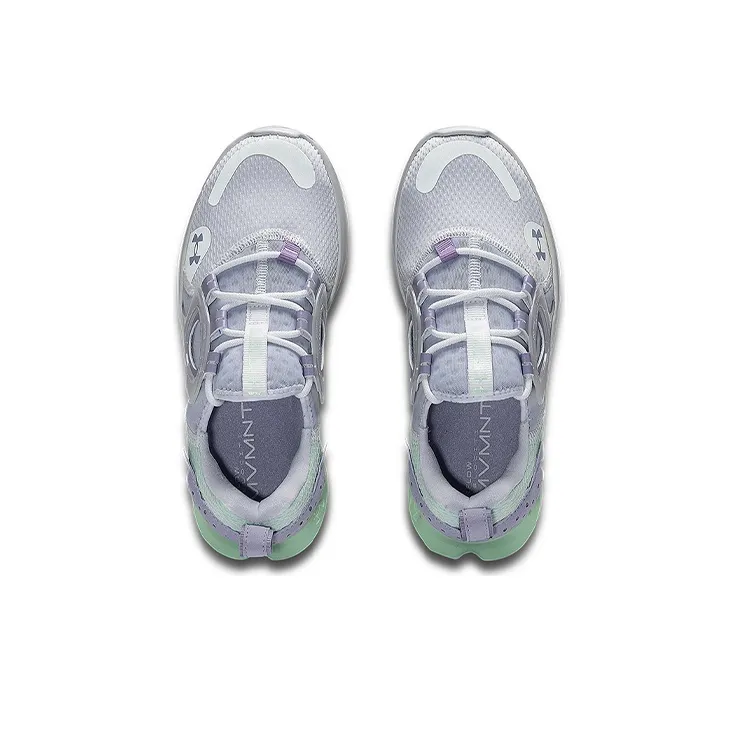 Under Armour Flow Velociti 'Grey Mint' Women's-3