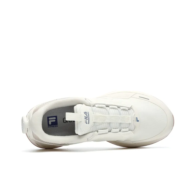 FILA Athletics 'Cream White' Women's-4