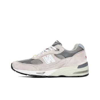 New Balance 991 Made In England X One Block Down Grey 'Light Dusty Pink Grey'