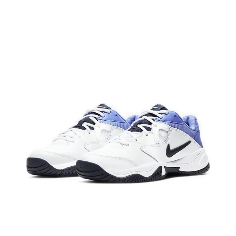 Nike Court Lite 2 White Royal Pulse-2