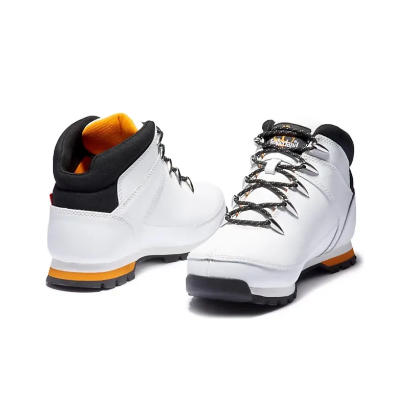 Timberland Euro Sprint Hiking / Trekking Shoes Men Mid-Top White-1