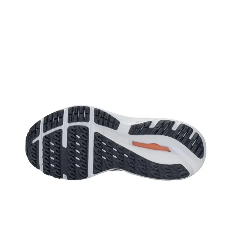 Mizuno Women's Wave Inspire 17 Waveknit 'White Papaya' Women's-4