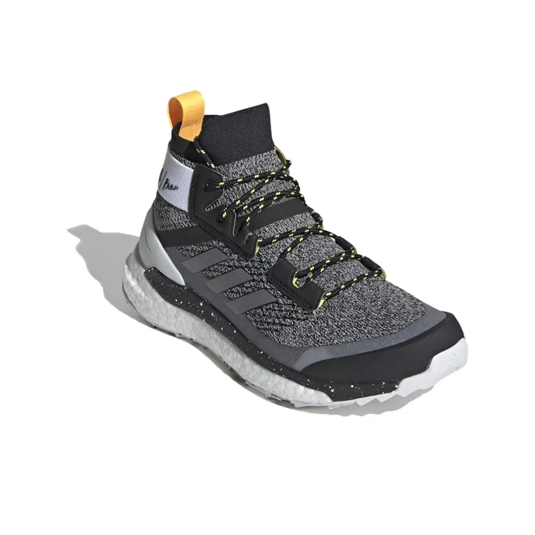 Adidas Parley X Terrex Free Hiker 'Grey Solar Gold' Women's-2