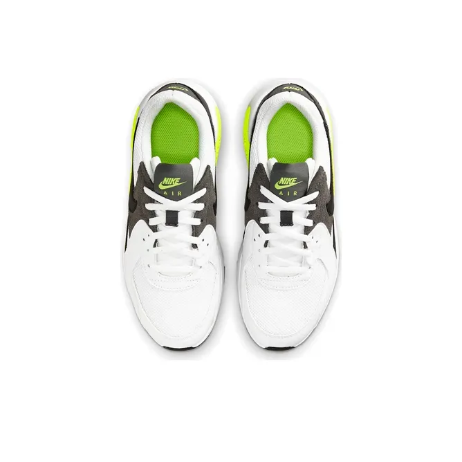 Nike Air Max Excee 'White Volt' Gs-3
