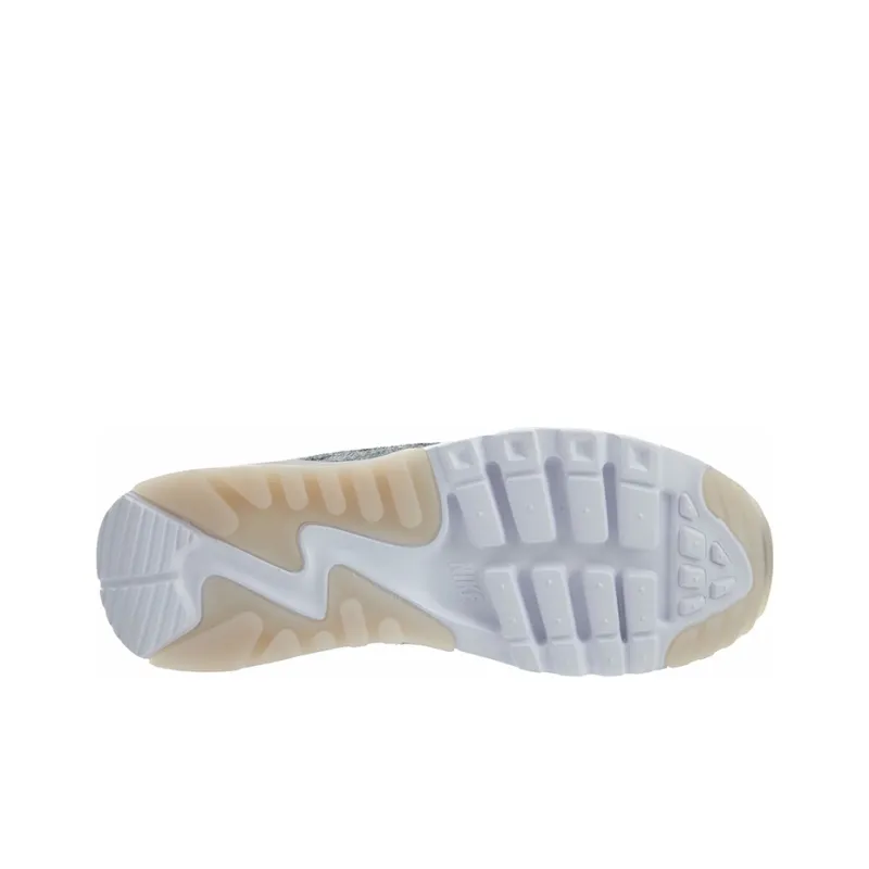 Nike Air Max 90 Ultra Cool Grey Vachetta Tan Women's-4