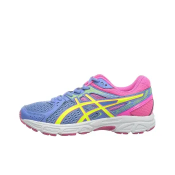 Asics Gel-Contend 2 Durable Breathable Low-Top Running Shoes Women's Sweet Potato Purple Powder