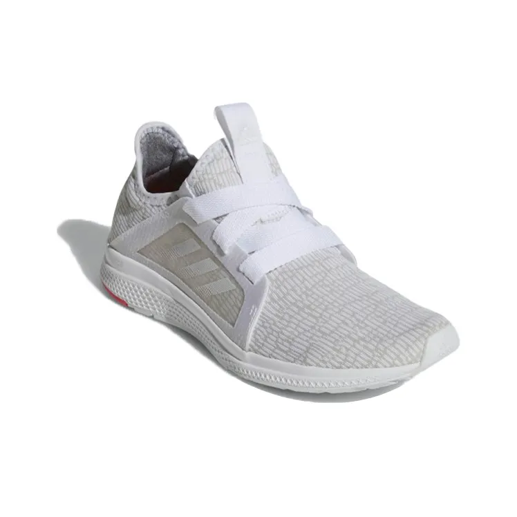 Adidas Edge Lux 'White Grey' Women's-2